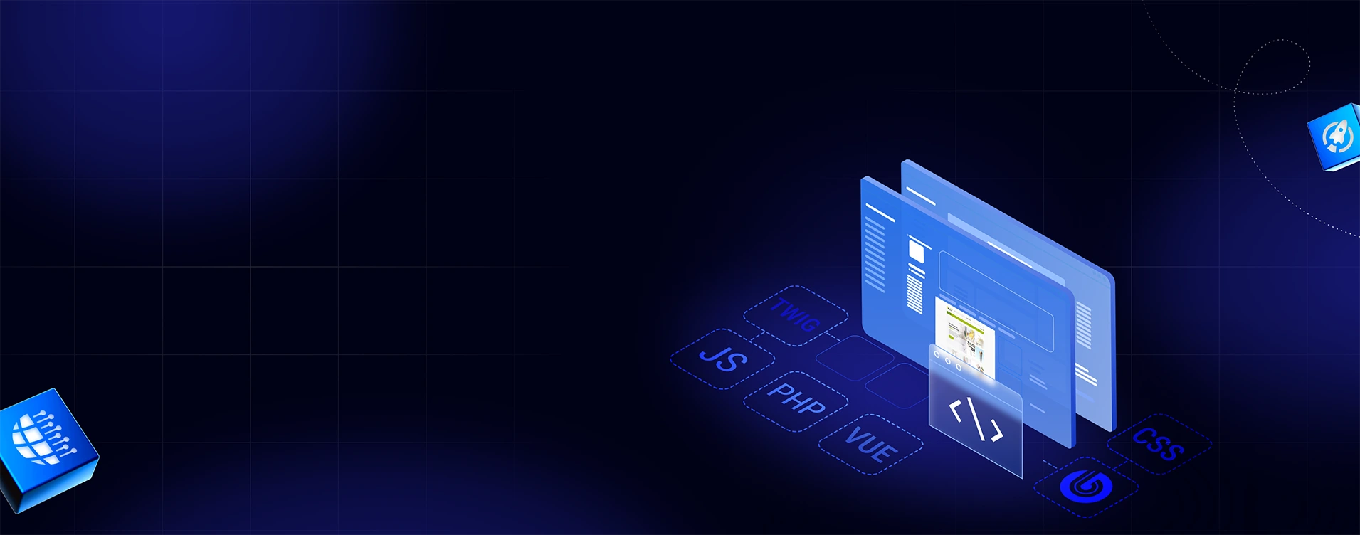 Разработка сайтов