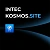 INTEC.KOSMOS SITE - корпоративный сайт с искусственным интеллектом