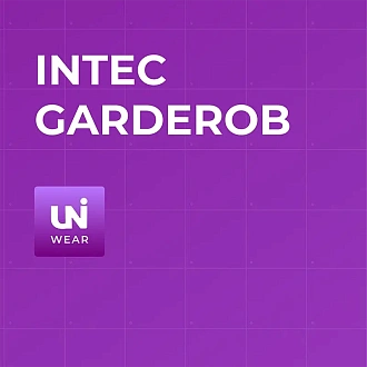 INTEC.Garderob - интернет-магазин одежды, обуви, сумок, нижнего белья и аксессуаров