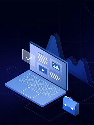 Разработка корпоративного сайта