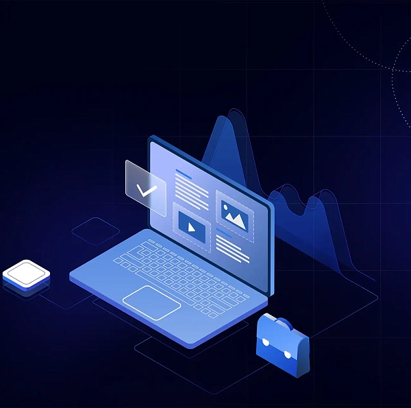 Разработка корпоративного сайта